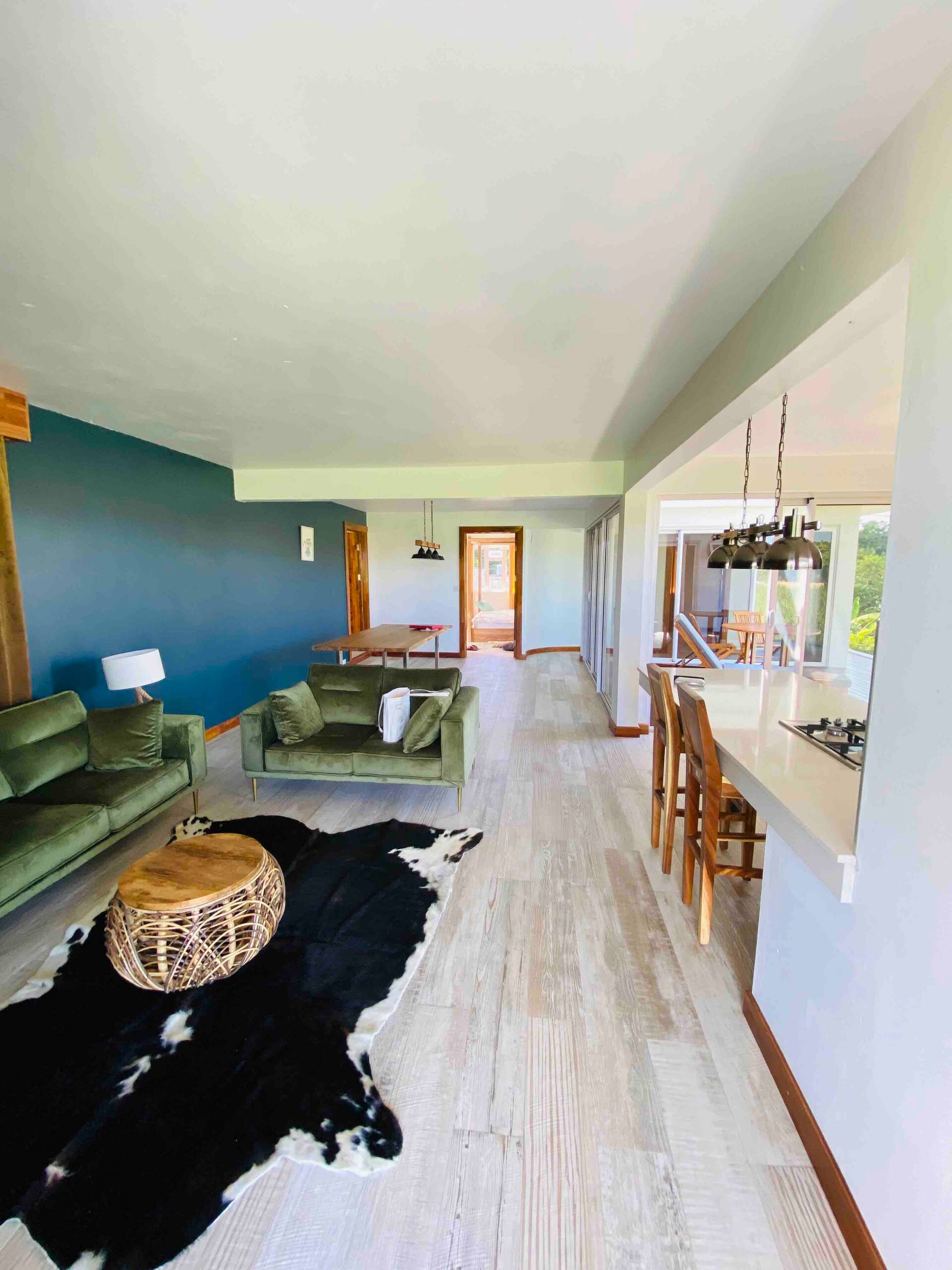 New apartment – Quiet and luxurious in the heart of the city