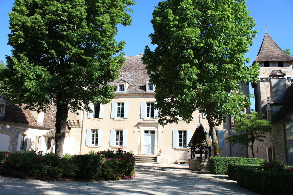 Main view