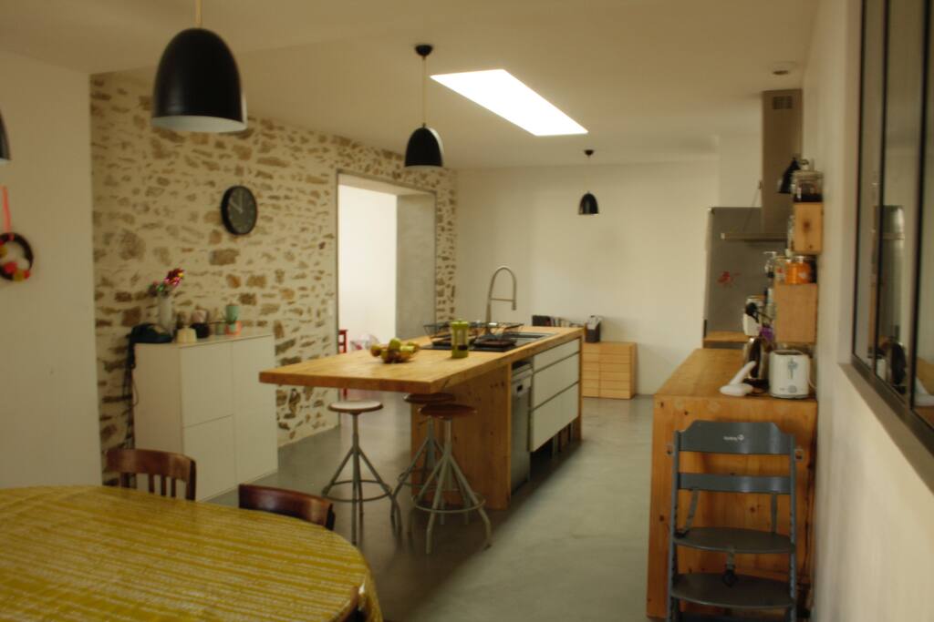 Salle à manger