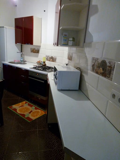 kitchen