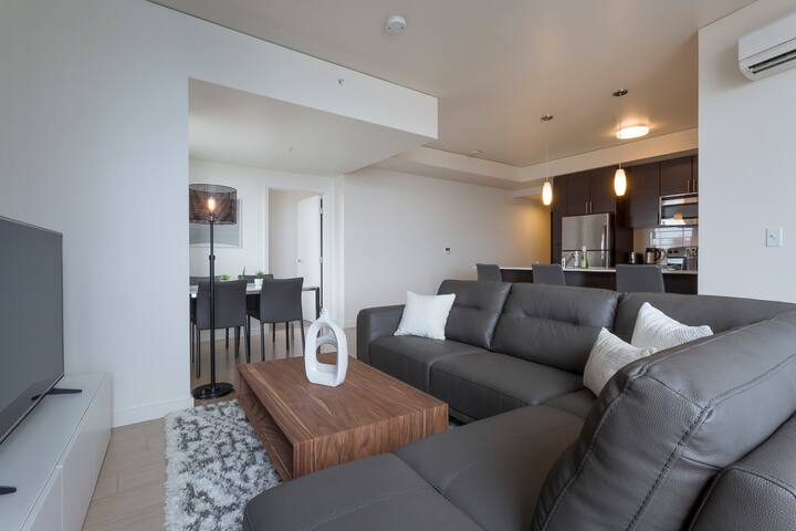 Pikes Place High-Rise Executive 1BD