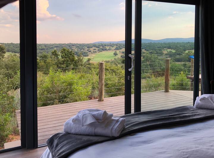 נוף לחדר השינה