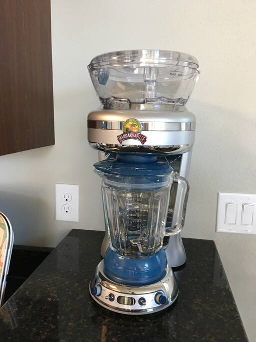 Jimmy Buffet Margarita Maker