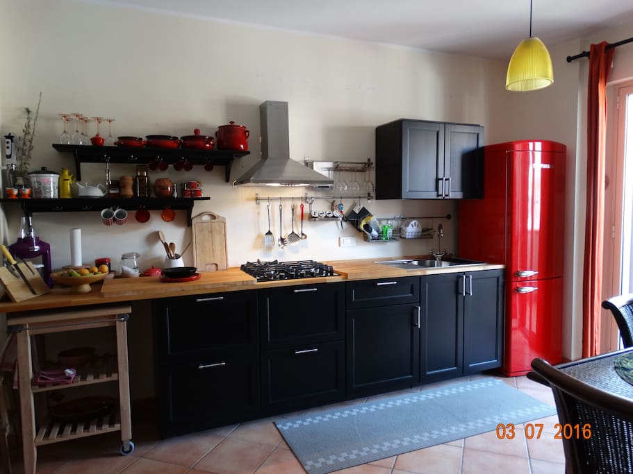 cucina funzionale