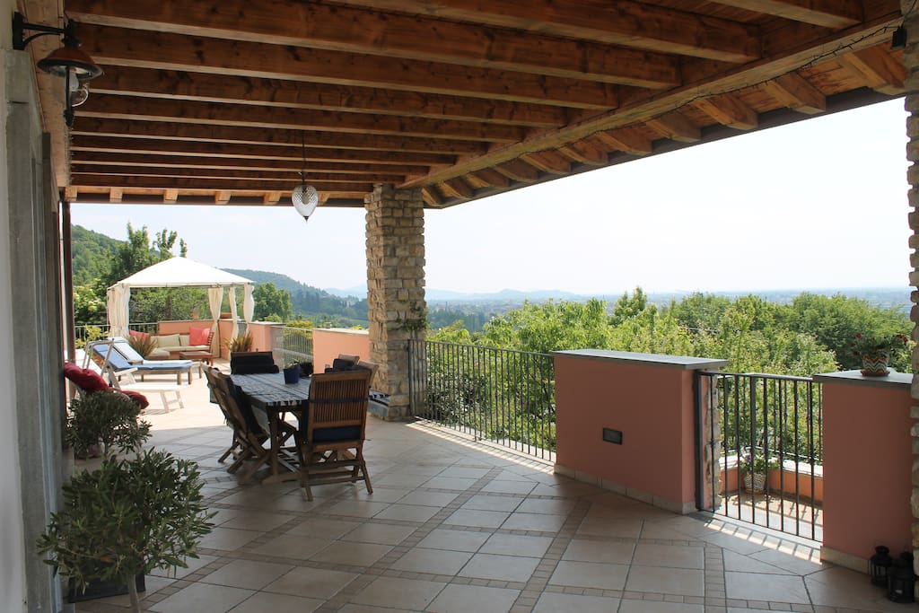 Our terrace