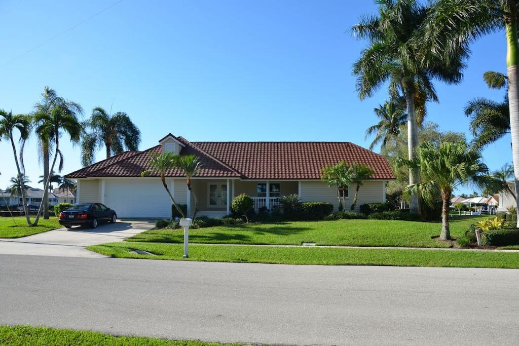 Charming Florida Ranch Home