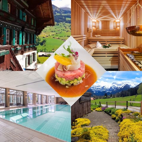 Welcome to Chalet Vivaldi