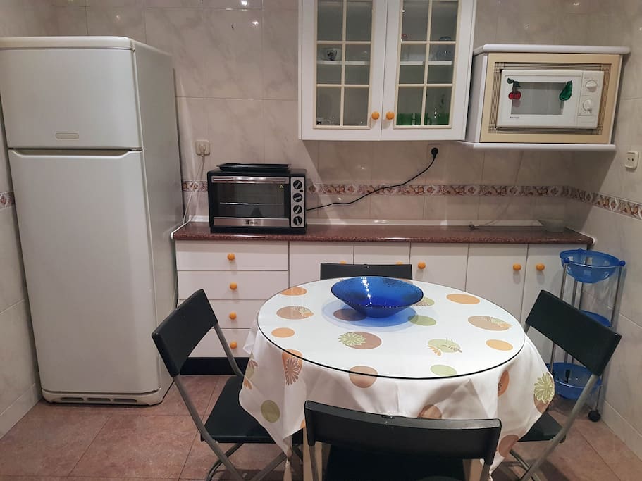 Cocina / Kitchen