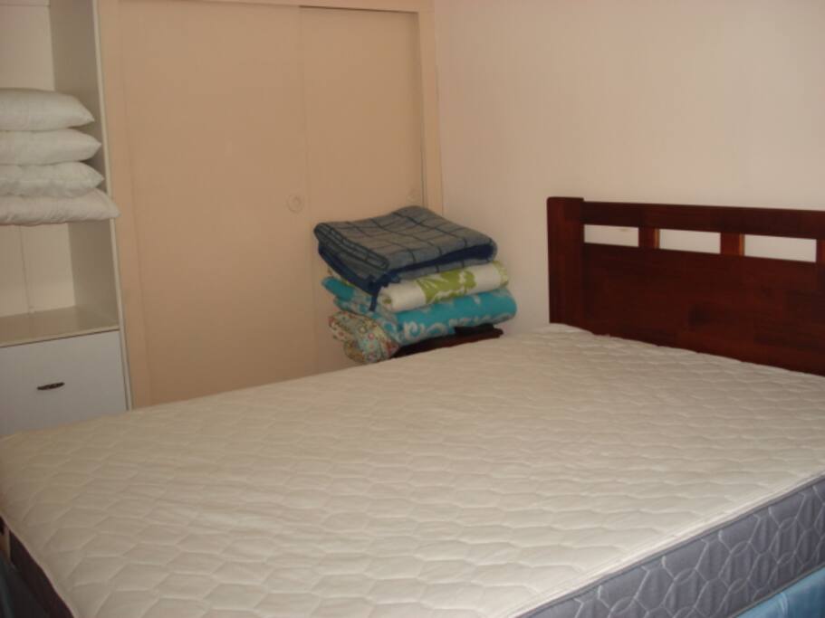 Dormitorio Matrimonial