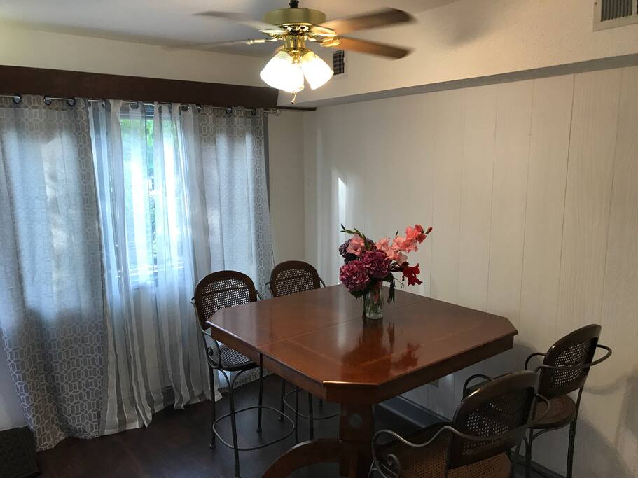 Front room