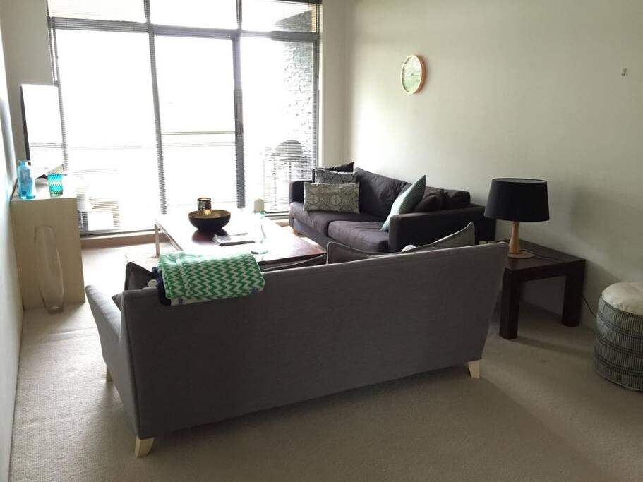Comfy living space