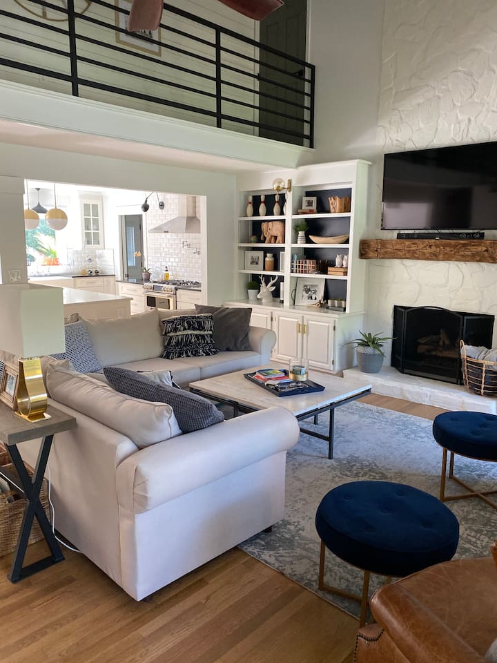 Top 12 Luxury Airbnb Vacation Rentals In Greensboro, North Carolina