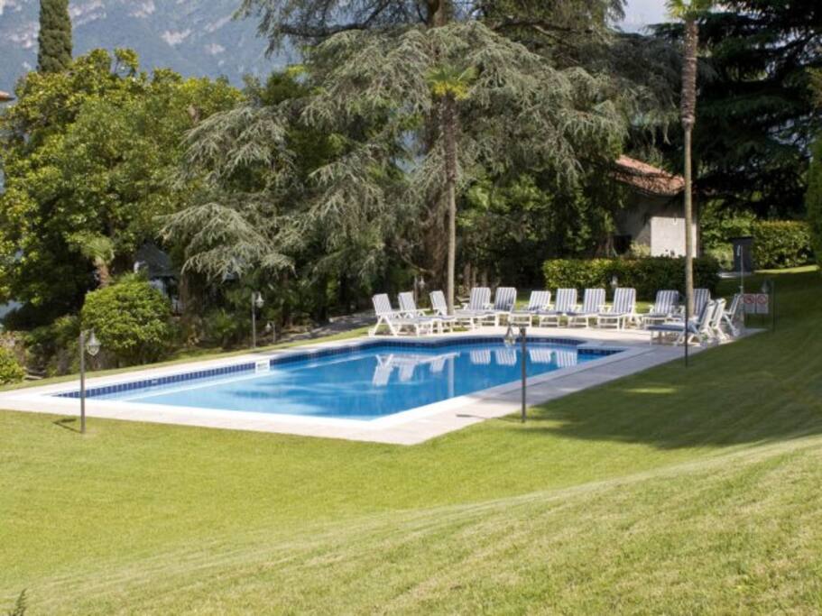 Private pool