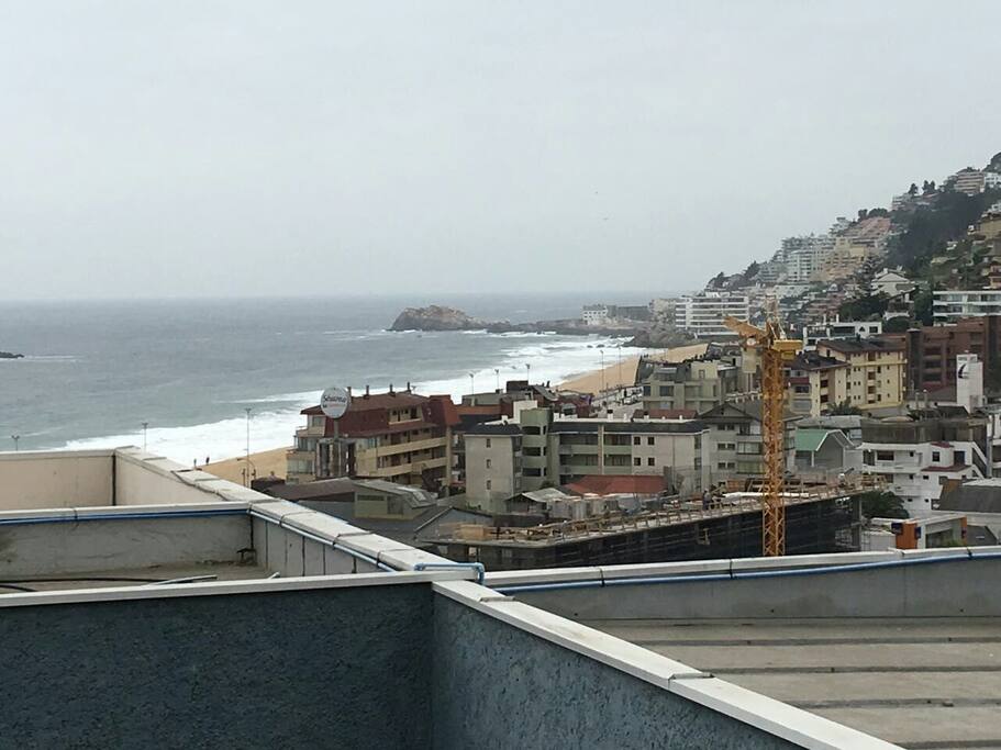 Hermosas vistas.