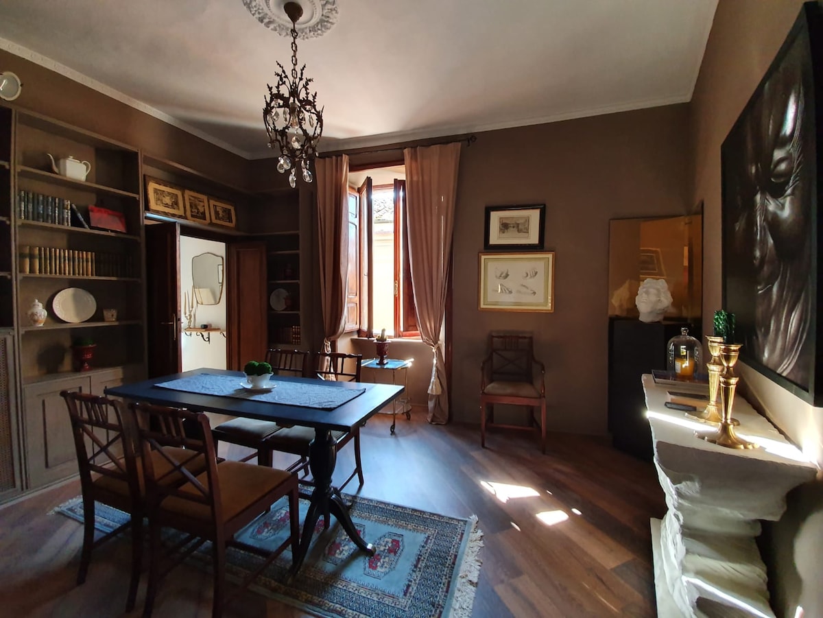 Beliebte Airbnb-Anzeige: Palazzetto di Sotto in Viterbo