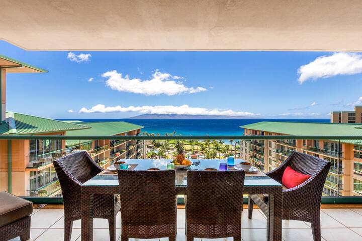 Honua Kai Resort~9th Floor with Full Ocean View! gallery image 2