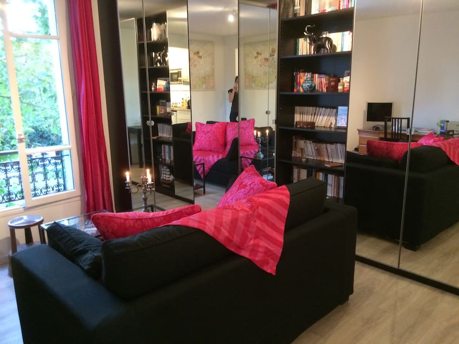 Salon / Living-room