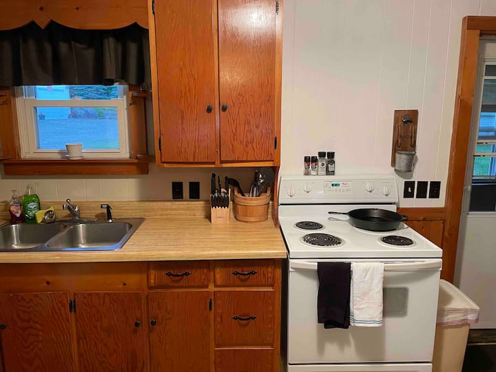 10 Best Lakefront Cabins Near Saint Froid Lake, Maine Updated 2024