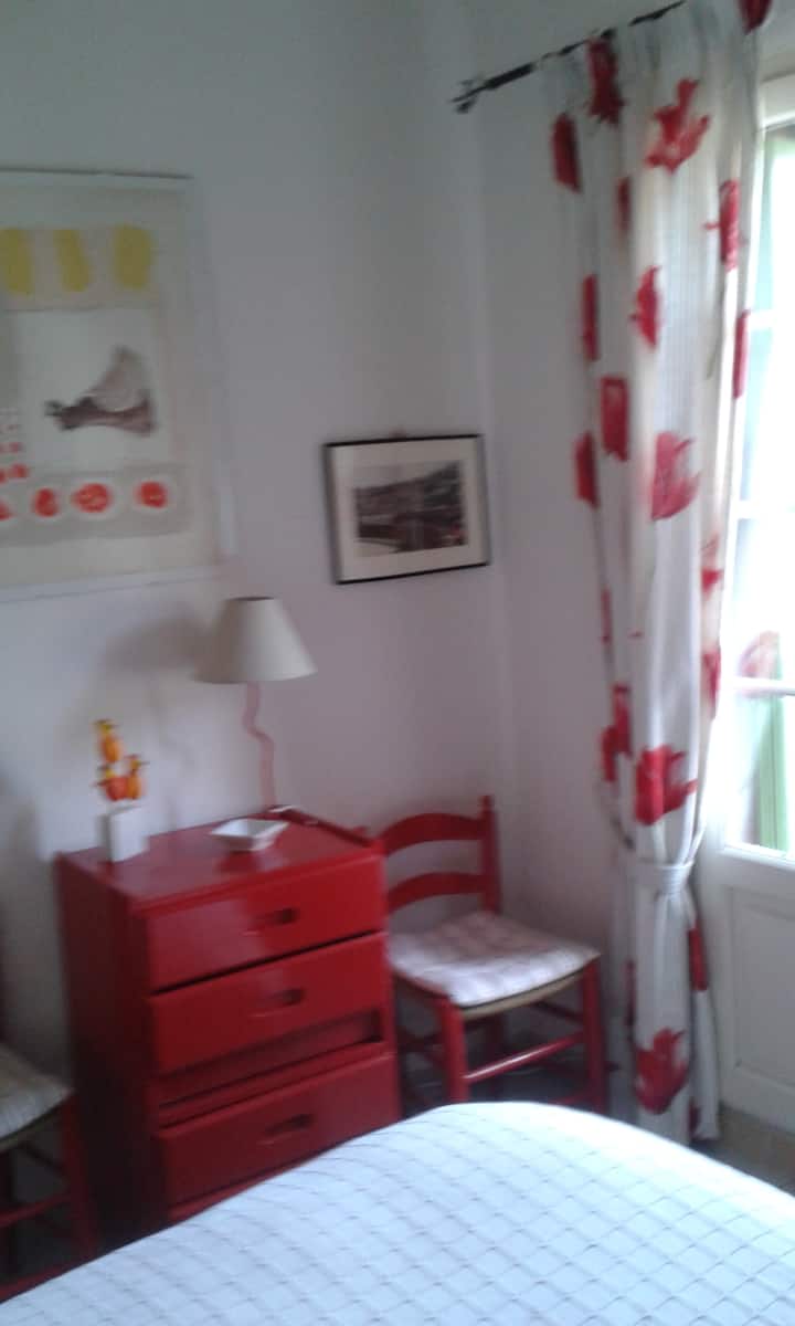 chambre