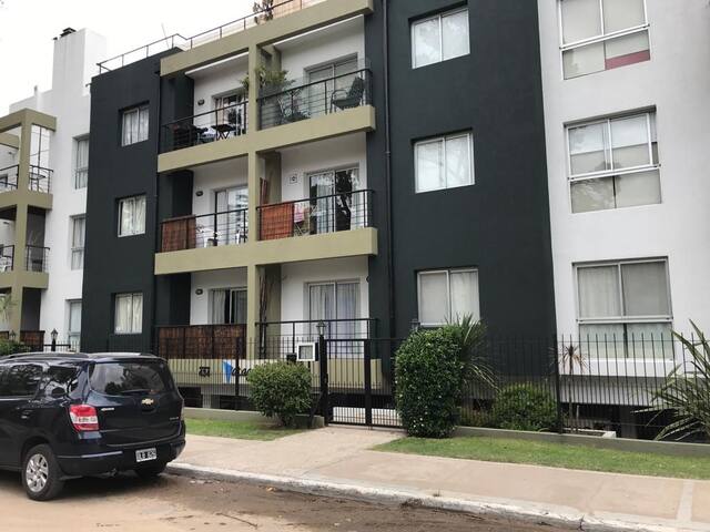 Hermoso dpto pequeño con wifi para dos 410
