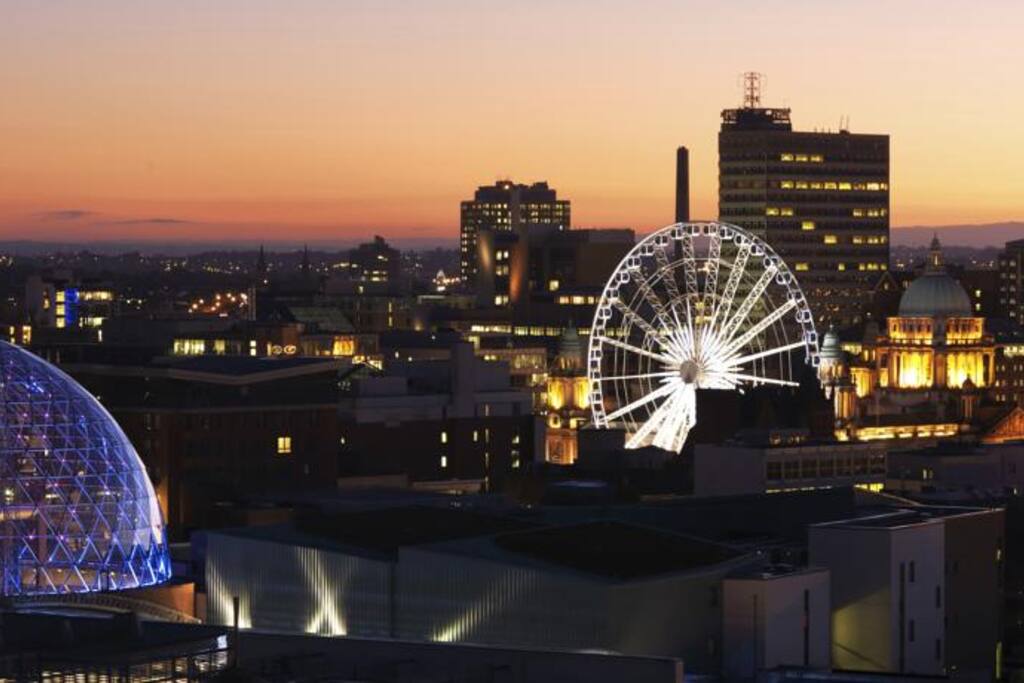 Belfast Wheel