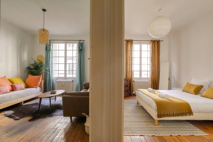 Appartement Spacieux Centre Lyon Rue Emile Zola Apartments For Rent In Lyon Auvergne Rhone Alpes France