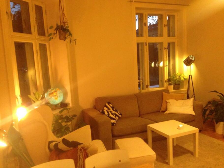 Big livingroom