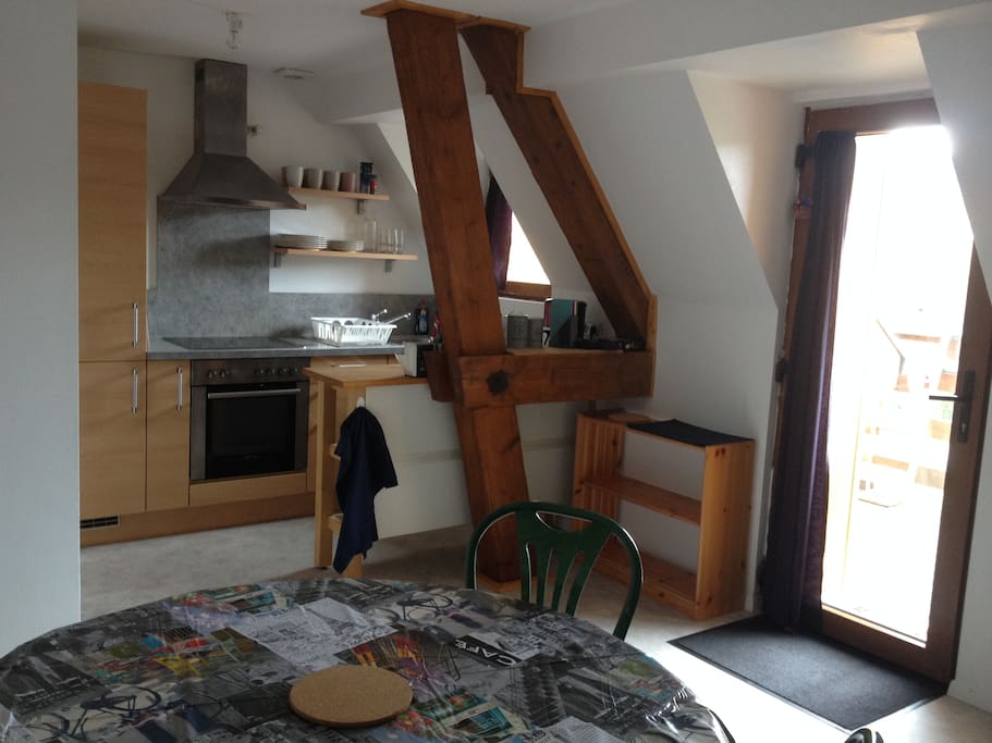 kitchen