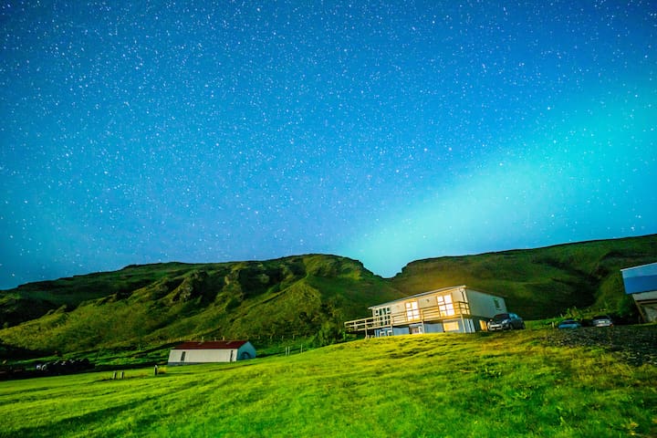 Bed & Breakfast close to Vik 
