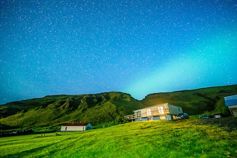Bed & Breakfast close to Vik