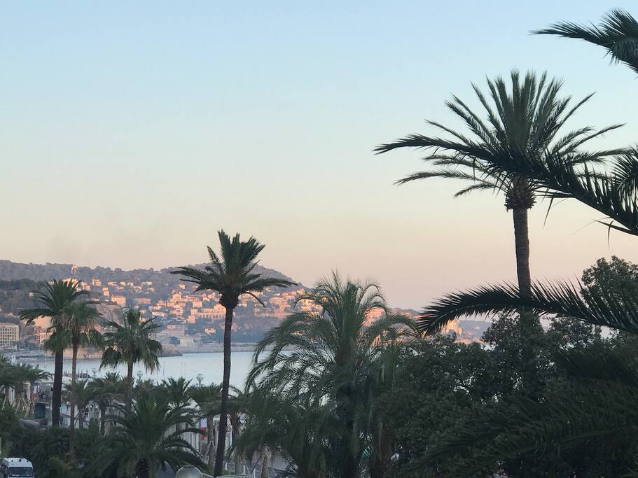 La Promenade des Anglais