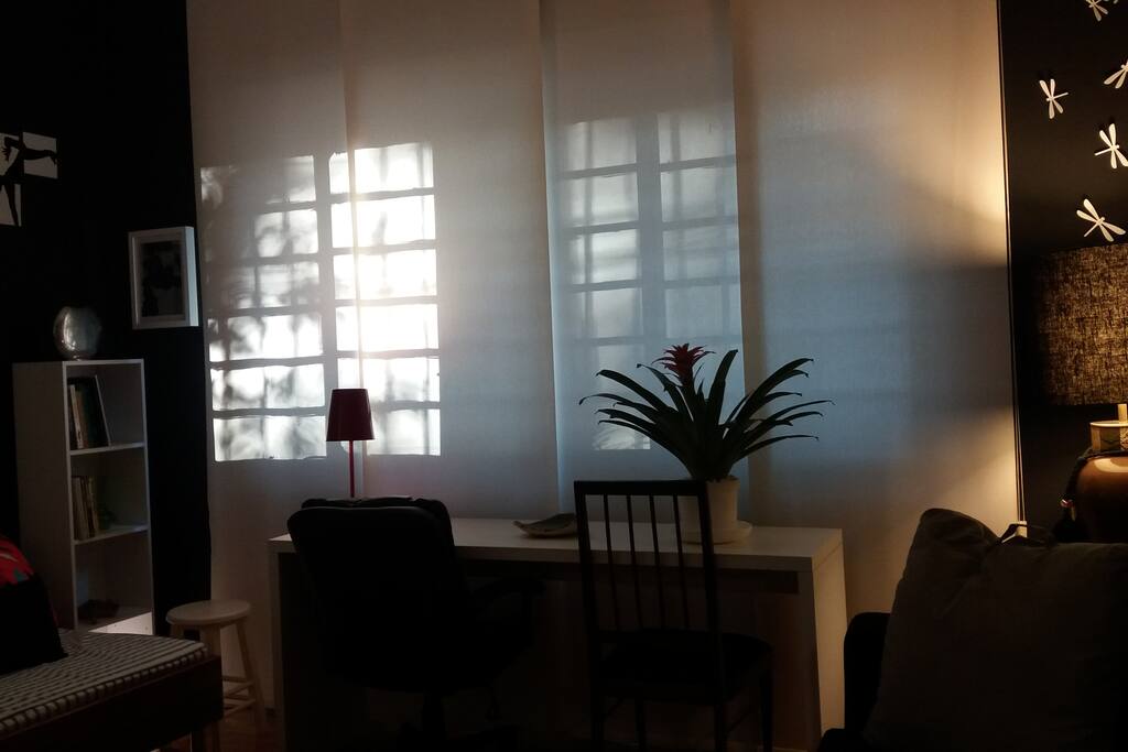 Estante para livros e outros pertences