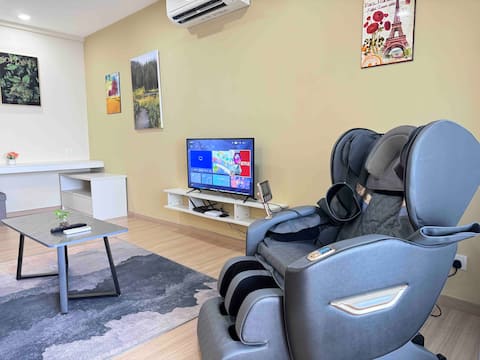 03 - Hilltop The Mark @ Cheras Comfy Studio 2-3pax