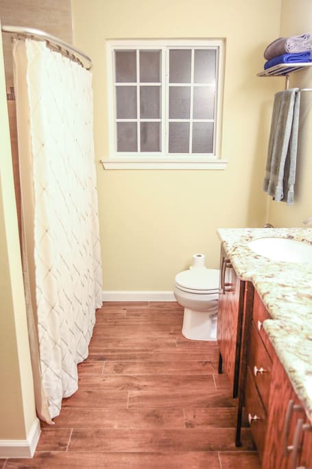 Bathroom View