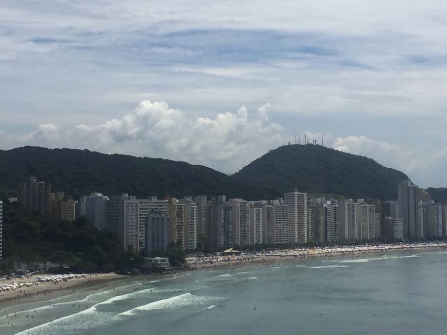 Vista varanda