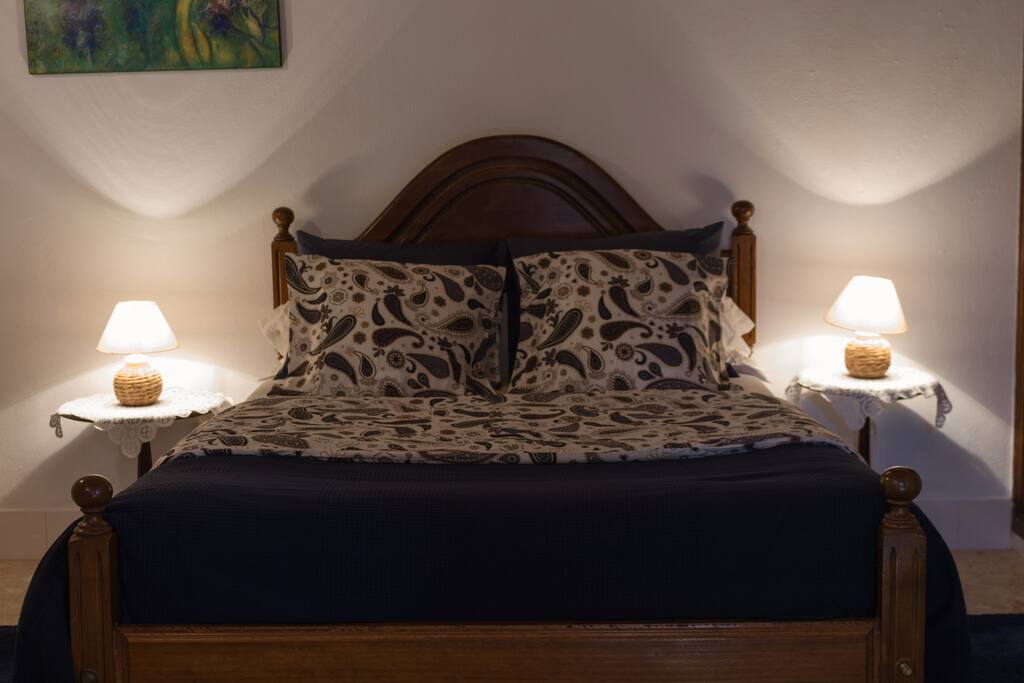 Quarto Azul