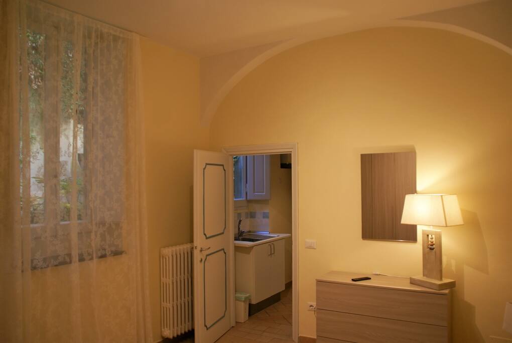 Camera matrimoniale - King size bedroom