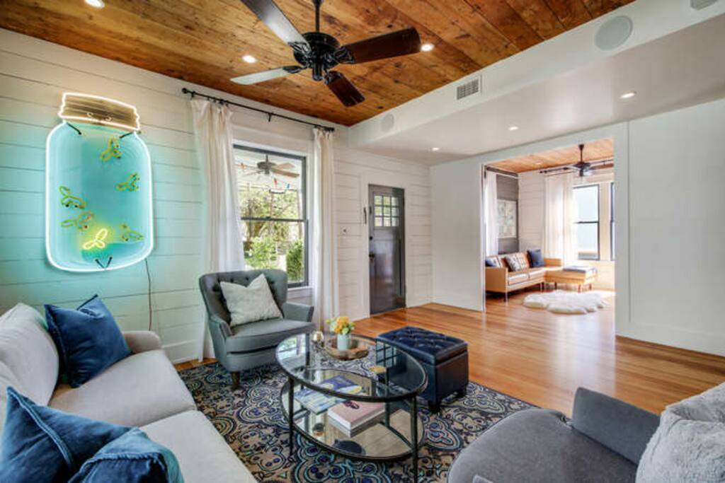 living room/tv