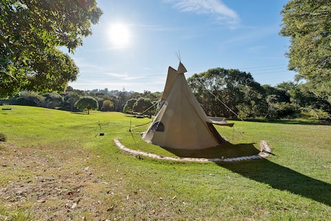 Brunswick Sioux Tipi - Romantic