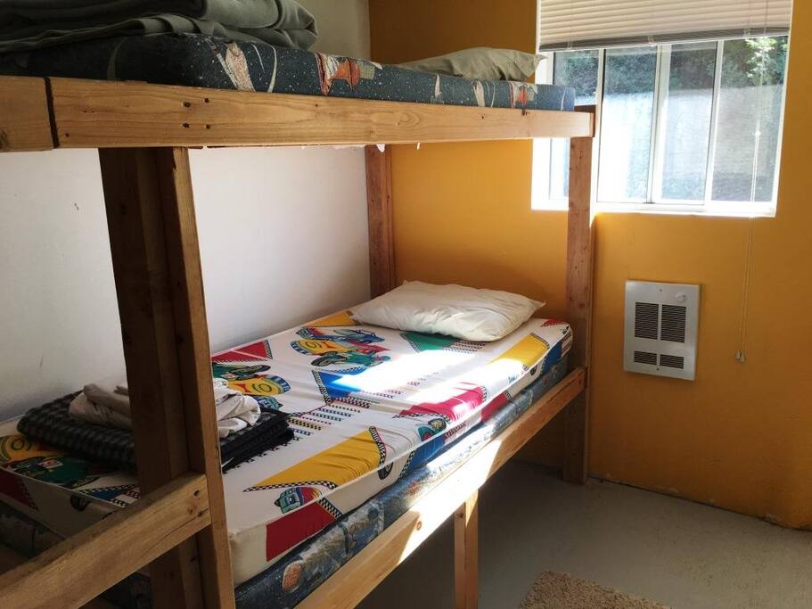 Man Bunk 2