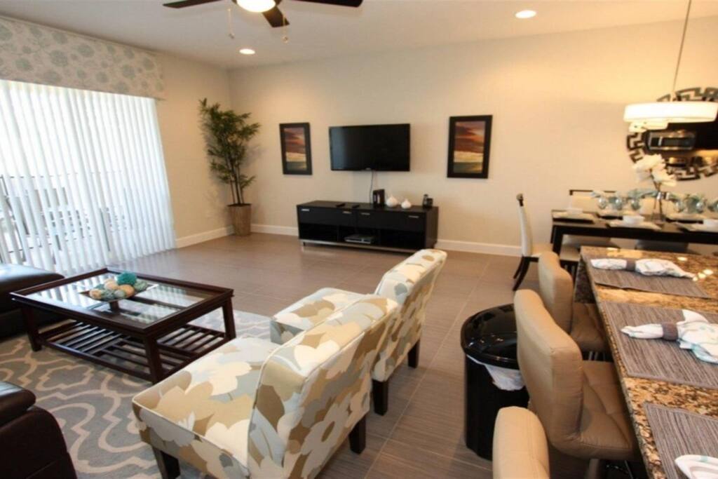 Sweet Home Vacation Disney Rentals Vacation Homes Florida Orlando Serenity