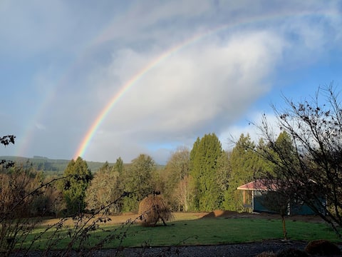Secluded Luxury Escape 30 Minutes From Portland