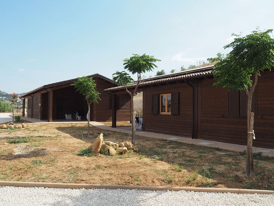 panoramica bungalow