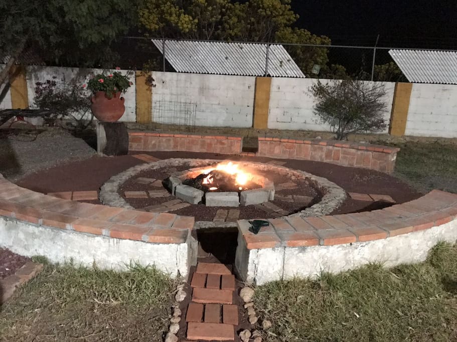 Comparte una velada a la luz de las estrellas de manera segura