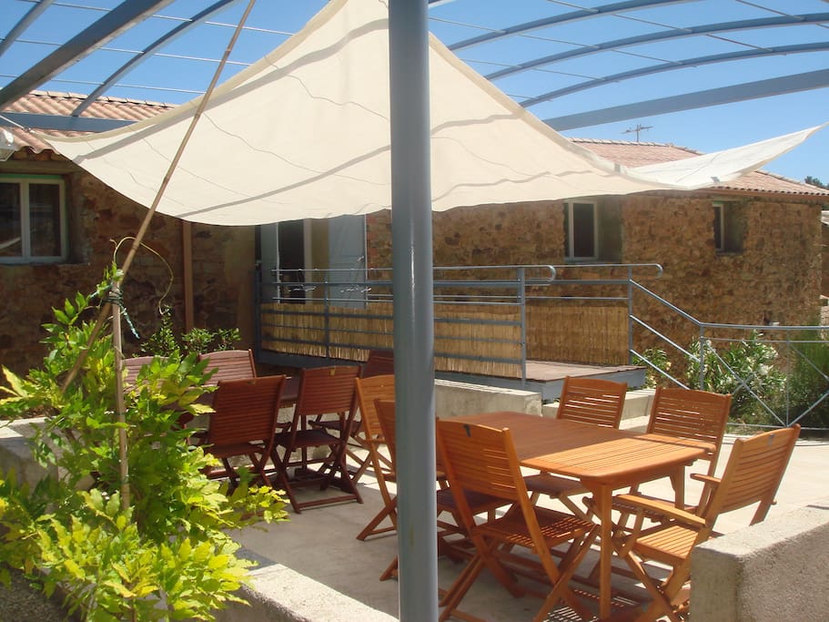terrasse