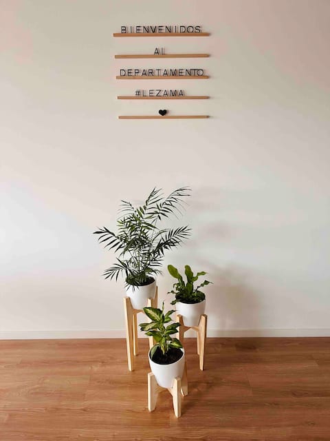 Propiedad de Airbnb exitosa: Hermoso depto en San Telmo with panoramic view en Barracas