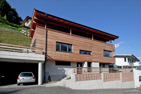 Apartment with terrace in Kaprun, Salzburg