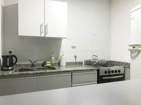 Top Airbnb: Spacious Studio near Avellaneda shopping area in Flores