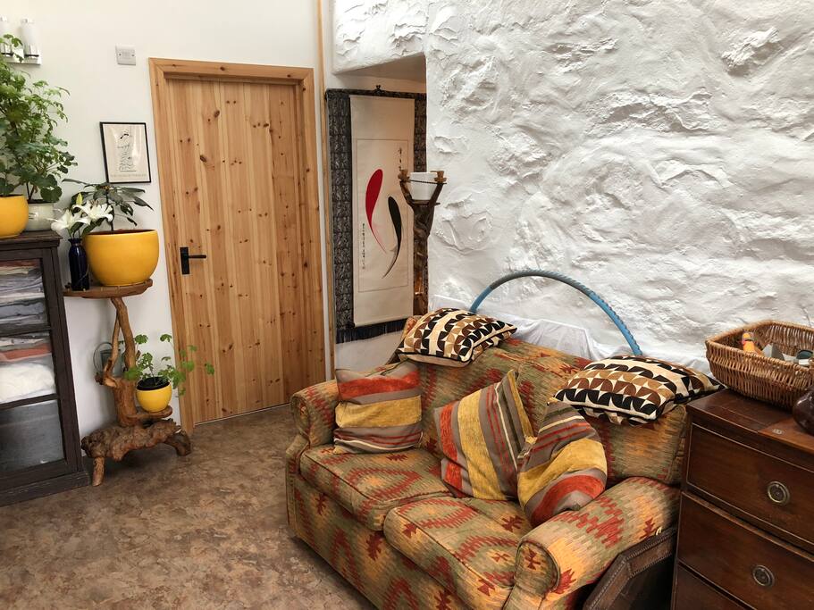 The Welcome Hall