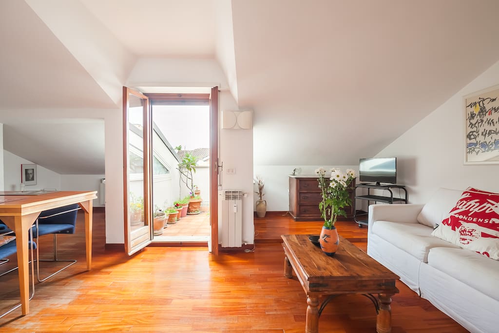 living room
